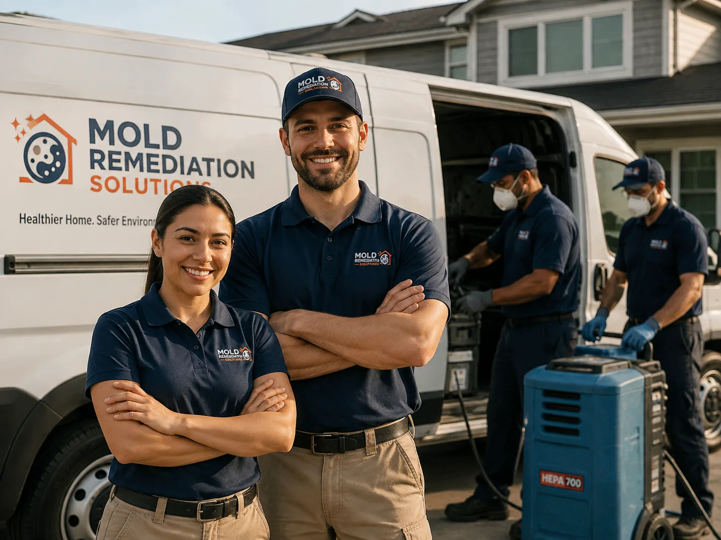 Mold Remediation company in Richland, NJ