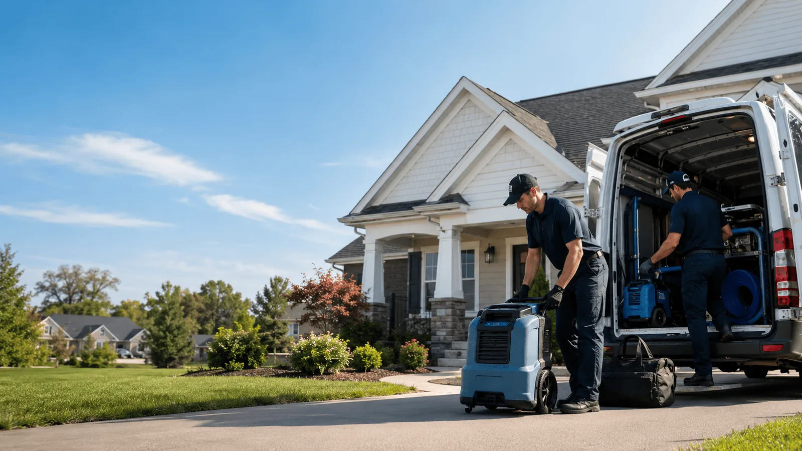 Mold Remediation in Richland, NJ